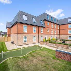 Birkdale Tower Lodge - Care Home