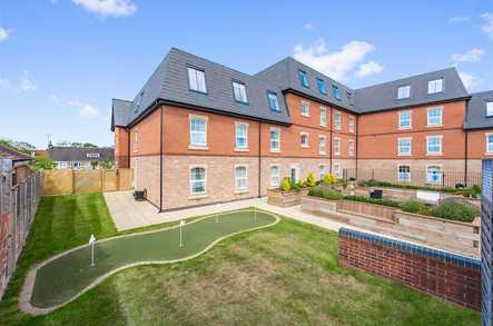 Connell Court - Care Home
