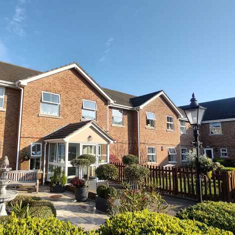 Kathryn Court - Care Home