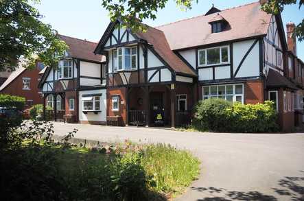 Hollins Bank Care Home - Care Home