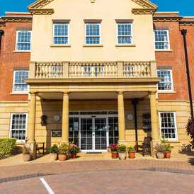 Worplesdon View - Care Home