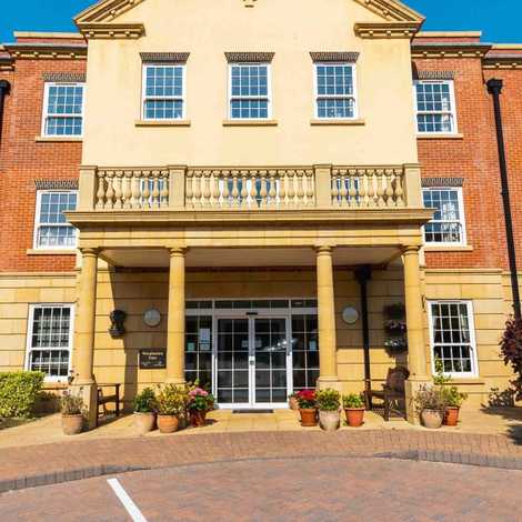 Worplesdon View - Care Home