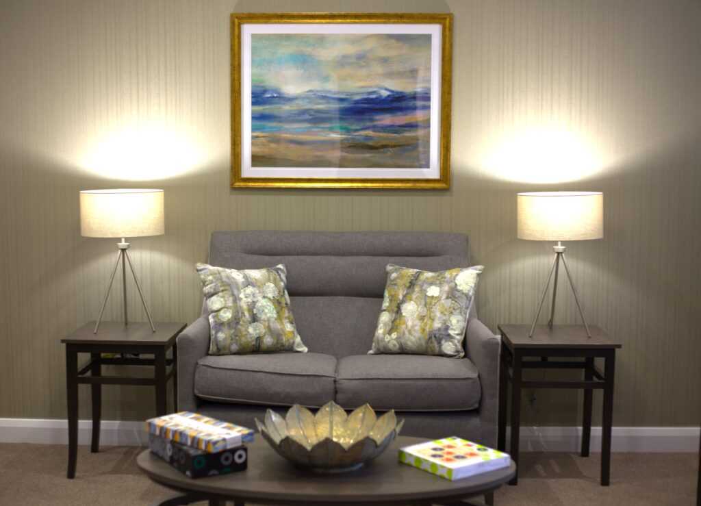 Crofton Springs care homes