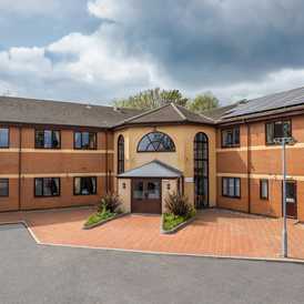 Ashby Court Care Home - Care Home
