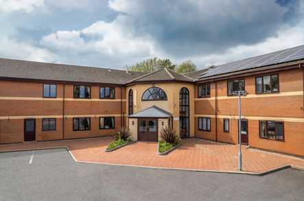Ashby Court Care Home - Care Home