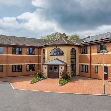 Ashby Court Care Home - Care Home