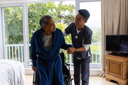 Creative Support - Salford Physical Disabilities Service - Home Care