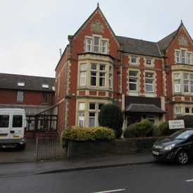 Cartref Station Road - Care Home