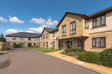 Hoyland Hall Residential Home - Care Home