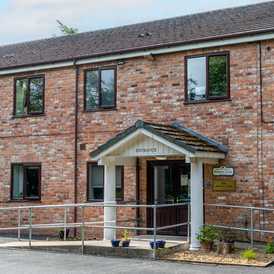 Adlington Manor - Care Home