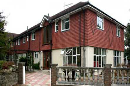 Holywell Park - Care Home
