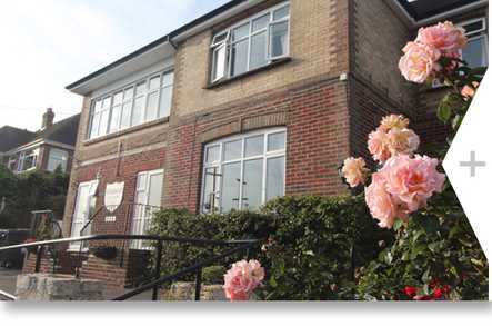 Danmor Lodge Limited - Care Home