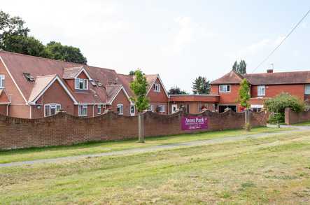 Hawthorne Court Nursing Home - Care Home