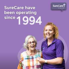 SureCare Stourbridge, Hagley & Halesowen - Home Care