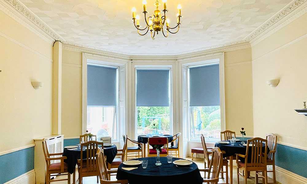Parkland House care homes in Exeter
