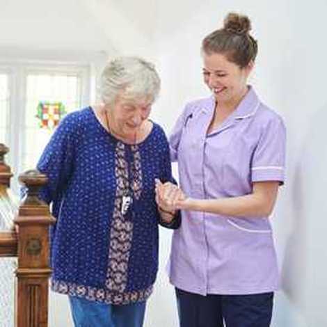 Gracelands Health Care Ltd - Home Care