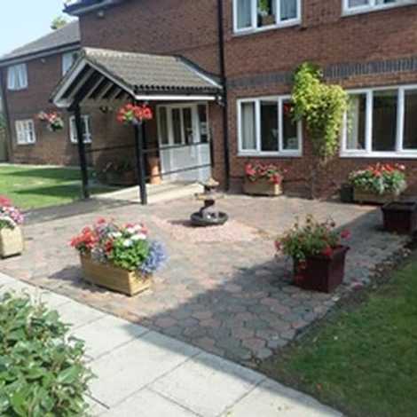 The Poplars Care Home - Care Home