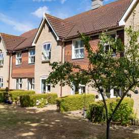 Mary Chapman Court - Care Home