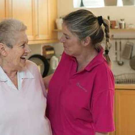 Alina Homecare Taunton - Home Care
