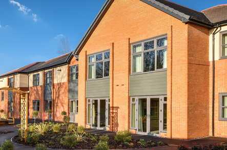 The Parklands Care Home - Care Home