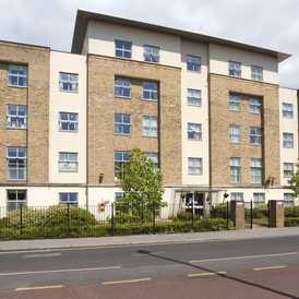 Albany Lodge Nursing Home - Care Home
