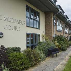 St Michaels Court - Care Home