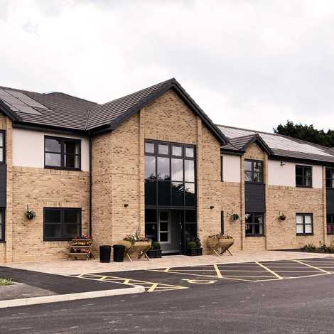 Barton Manor - Care Home