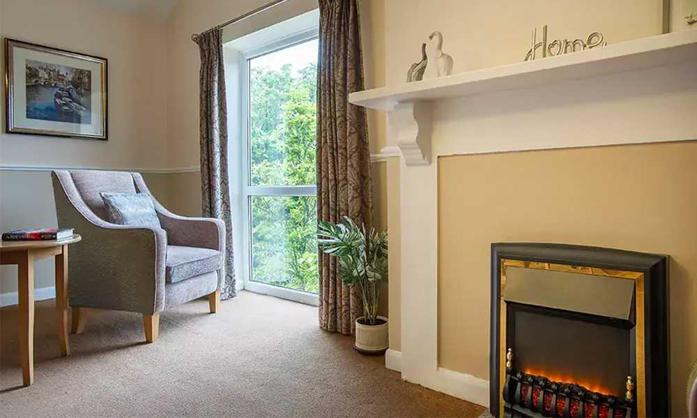 Brooklands Lodge Care Homes