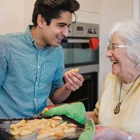 St Bartholomew’s Court Independent Living Extra Care Scheme - Home Care
