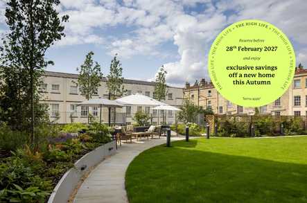 Bath Leat - Retirement Living