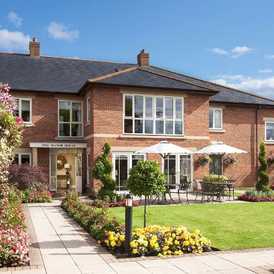 The Manor House Gosforth - Care Home