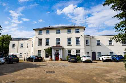Parkfield House Nursing Home - Care Home