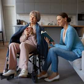 Goshworks Premier Care Services (Live-in Care) - Live In Care