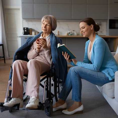 Goshworks Premier Care Services (Live-in Care) - Live In Care