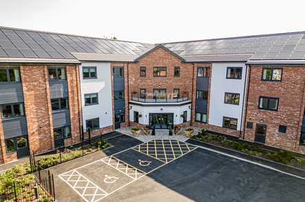 Woodland Court - Care Home