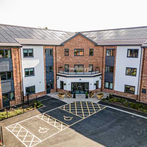 Woodland Court - Care Home