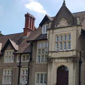 Ely Court care home - Care Home