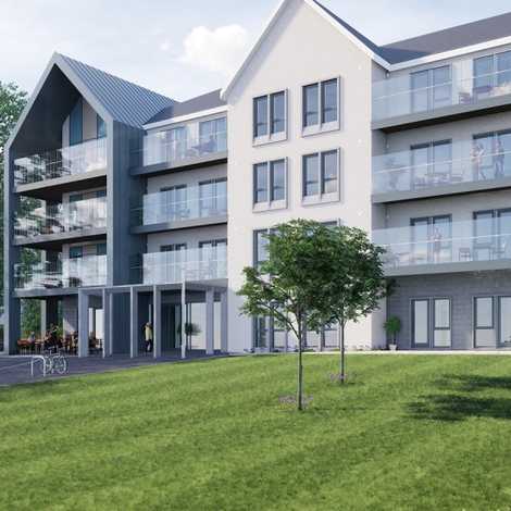 Pitfodels Wood Care Home - Care Home