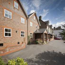 The Lodge Care Home - Care Home