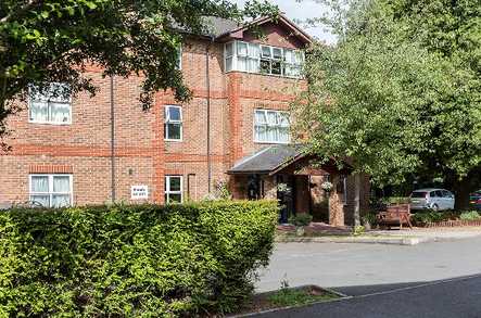 Signature at Coombe Hill Manor - Care Home