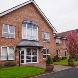 Heathlands Residential Care Home - Care Home