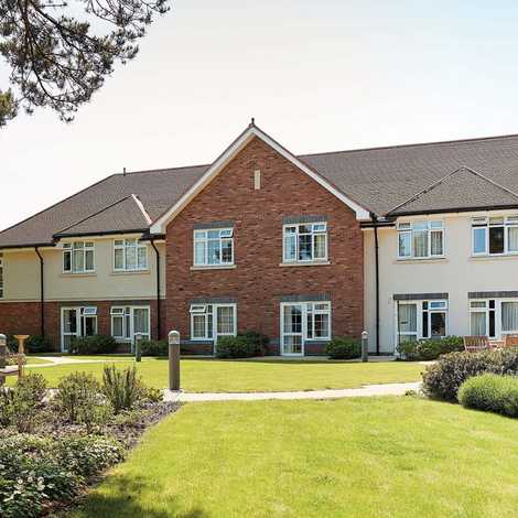 Wickmeads - Care Home
