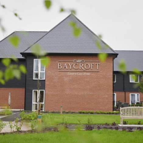 Baycroft Great Baddow - Care Home