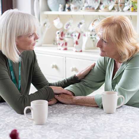 GoodOaks Homecare - Maidenhead and Windsor - Home Care