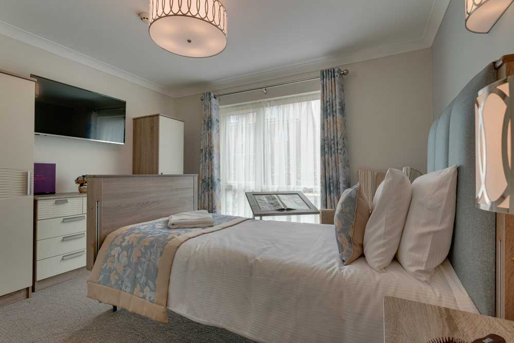 Parsons Grange Care Home
