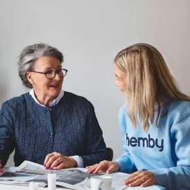 Hemby Home Care - Home Care