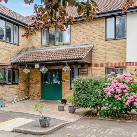 Copper Beeches - Care Home
