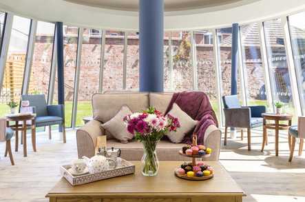 Mount Ephraim House - Care Home