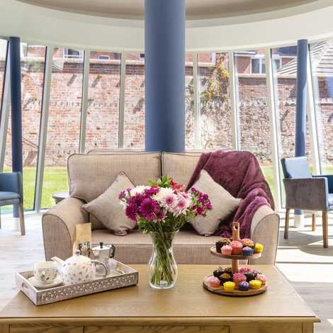 Mount Ephraim House - Care Home