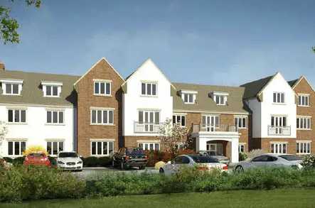 Ashley Park Care Home - Care Home